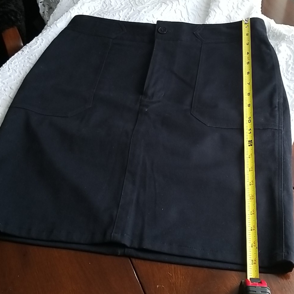 Black Skirt by Lauren by Ralph Lauren